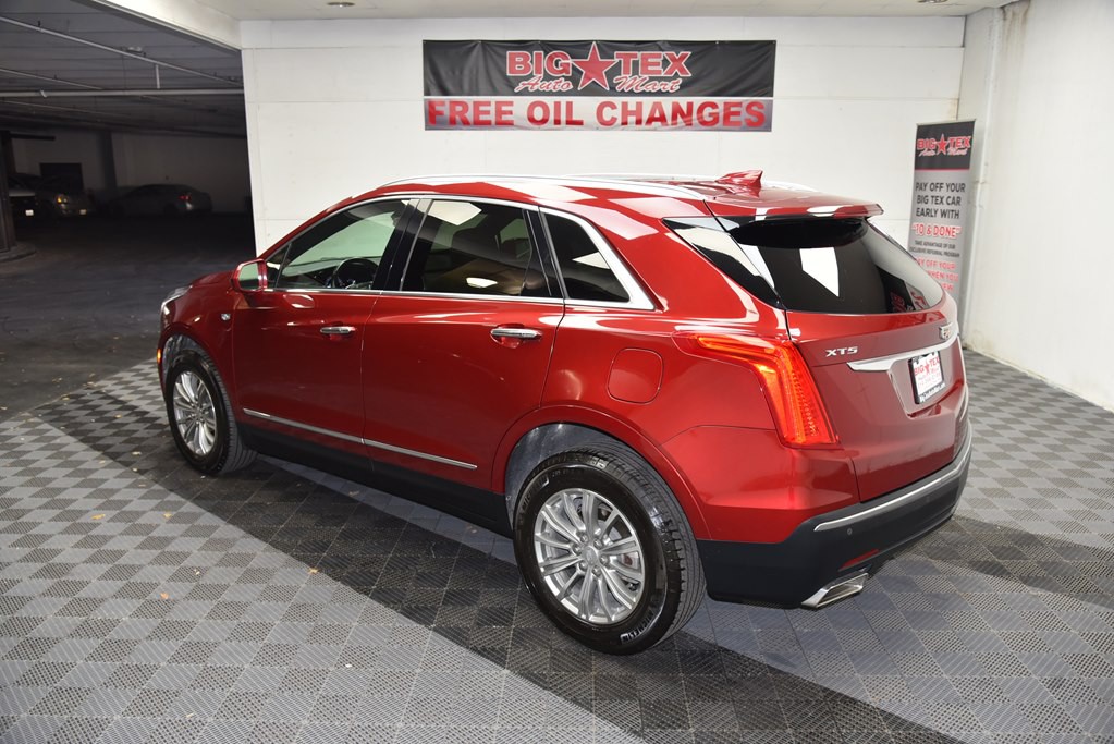 2019 Cadillac XT5 Image 3