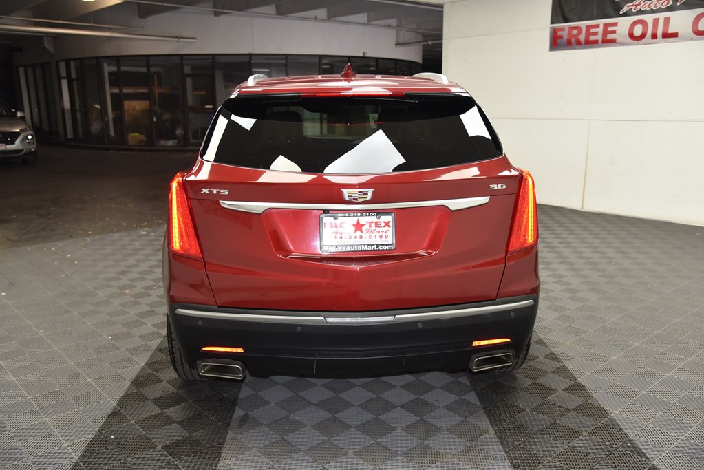 2019 Cadillac XT5 Image 4