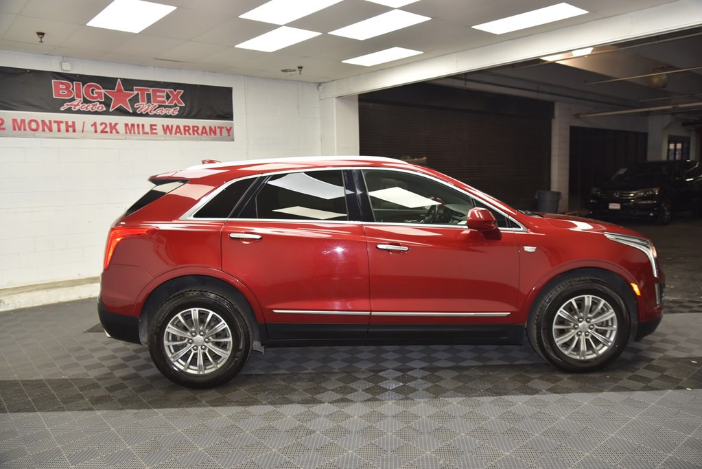 2019 Cadillac XT5 Image 6