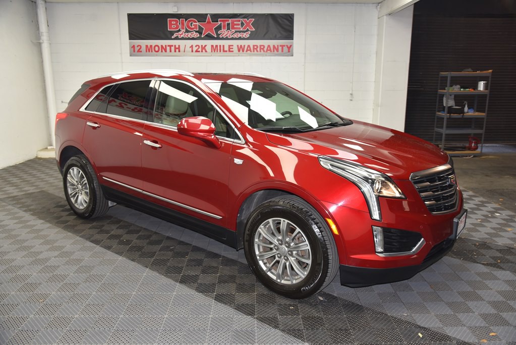 2019 Cadillac XT5 Image 7