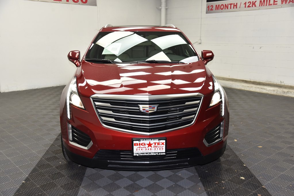 2019 Cadillac XT5 Image 8