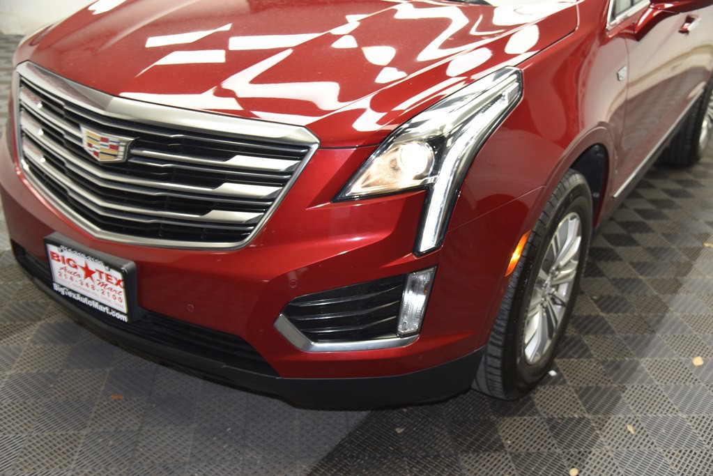 2019 Cadillac XT5 Image 11