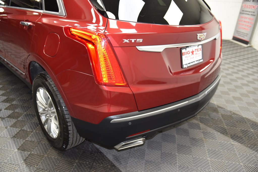2019 Cadillac XT5 Image 15