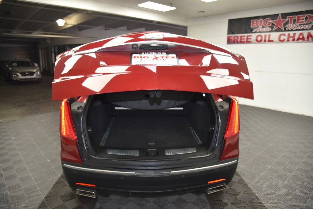 2019 Cadillac XT5 Image 17