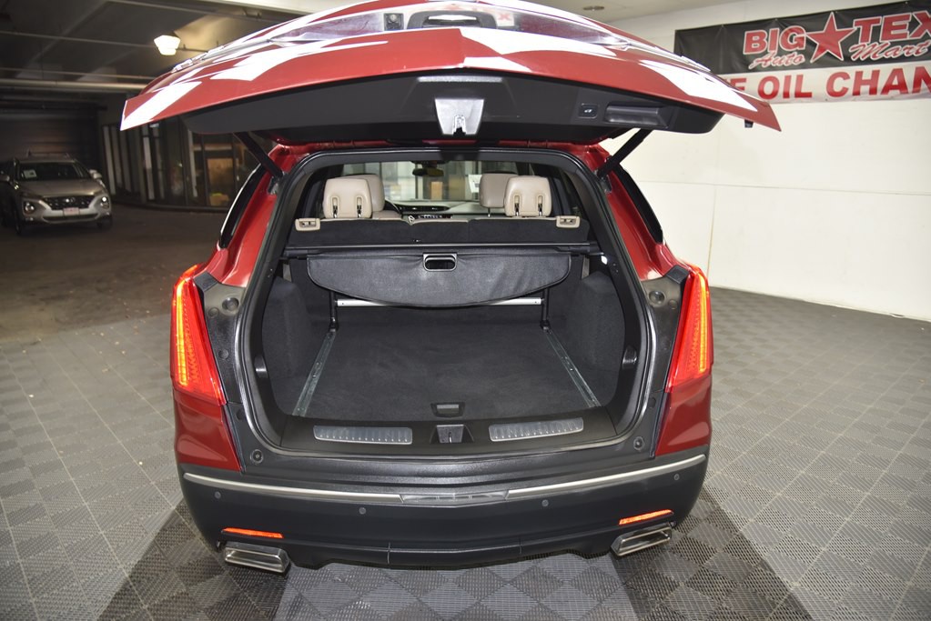 2019 Cadillac XT5 Image 18