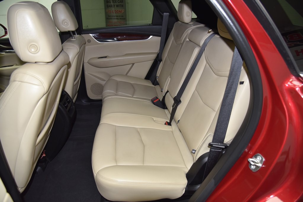 2019 Cadillac XT5 Image 21
