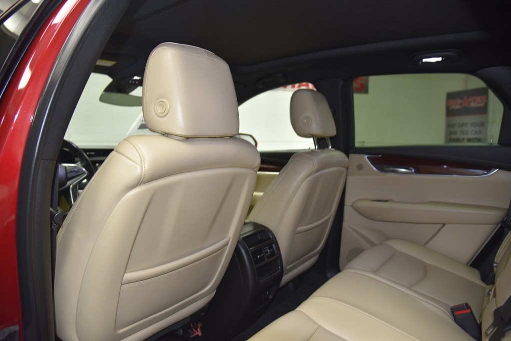 2019 Cadillac XT5 Image 22