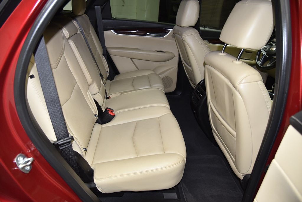 2019 Cadillac XT5 Image 24