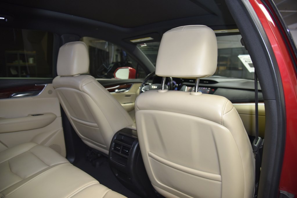 2019 Cadillac XT5 Image 25