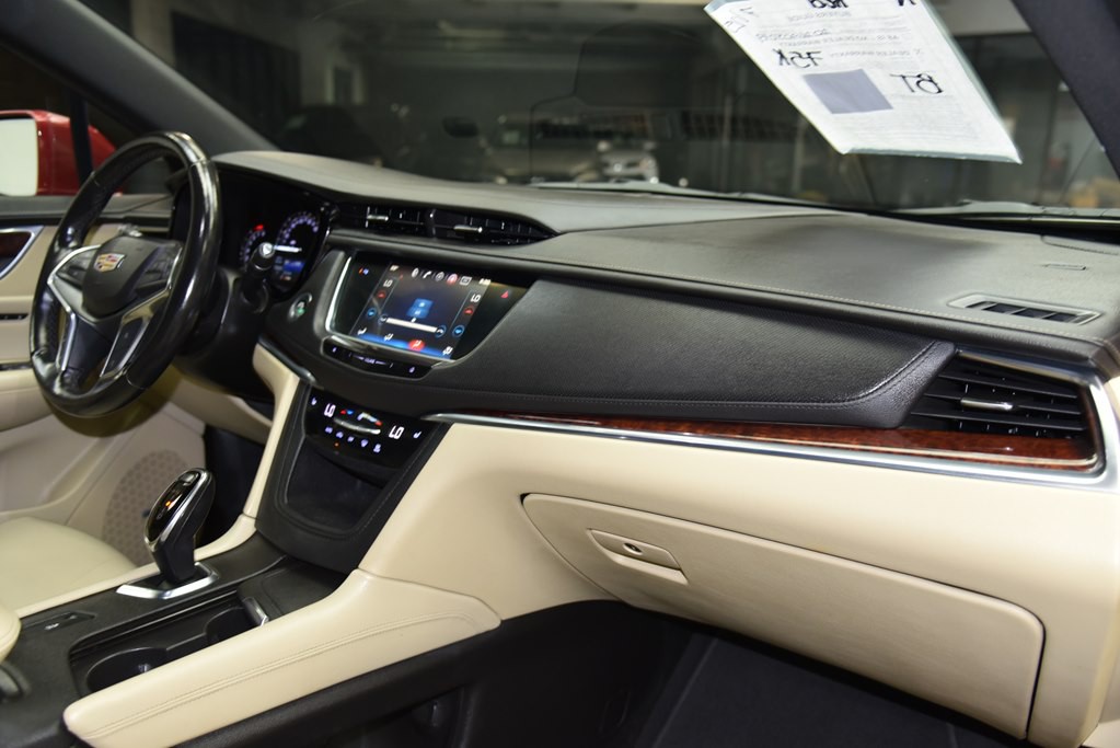 2019 Cadillac XT5 Image 29