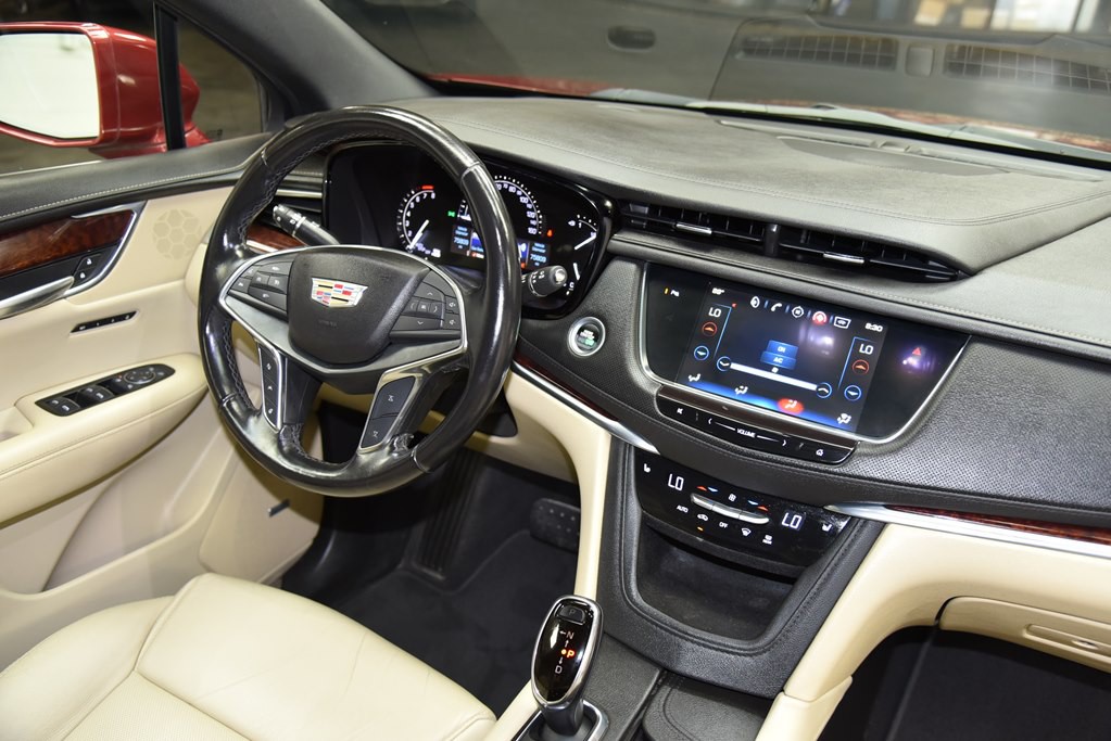 2019 Cadillac XT5 Image 30