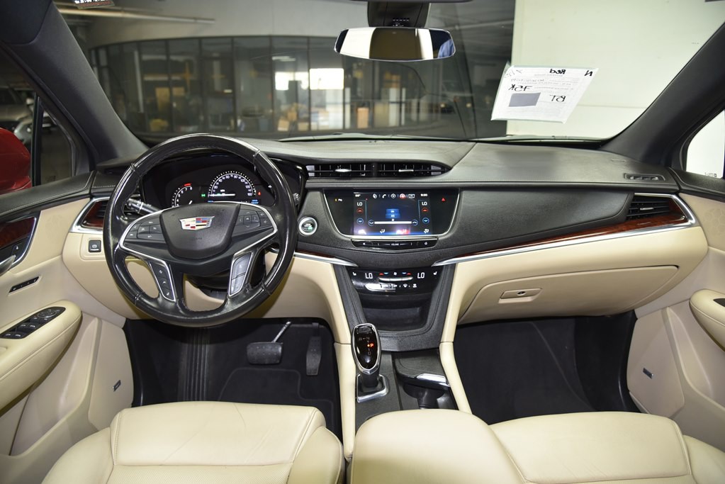 2019 Cadillac XT5 Image 32