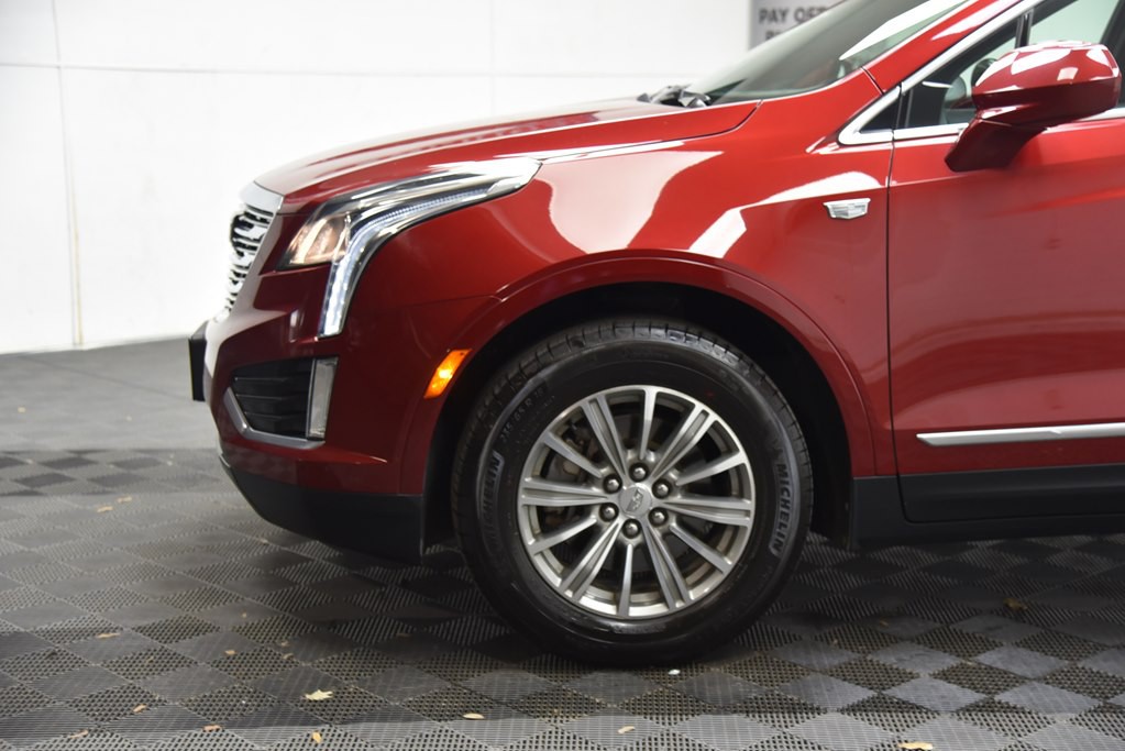 2019 Cadillac XT5 Image 34