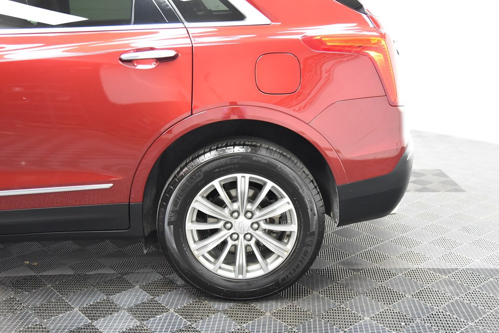 2019 Cadillac XT5 Image 35