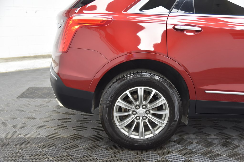 2019 Cadillac XT5 Image 36