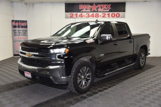 Image for 2020 Chevrolet Silverado 1500 LT ID: 6674002