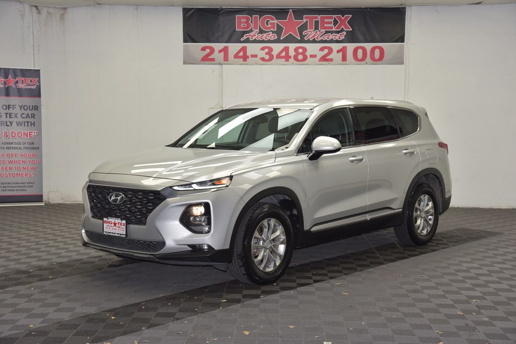 2020 Hyundai Santa Fe Image 1