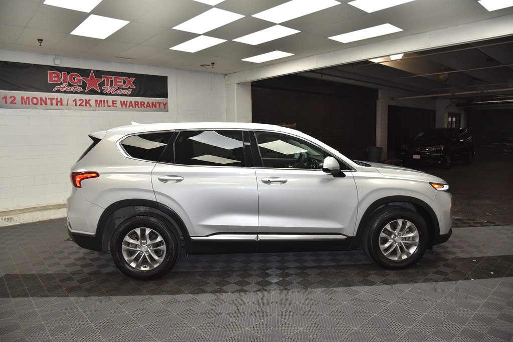 2020 Hyundai Santa Fe Image 6