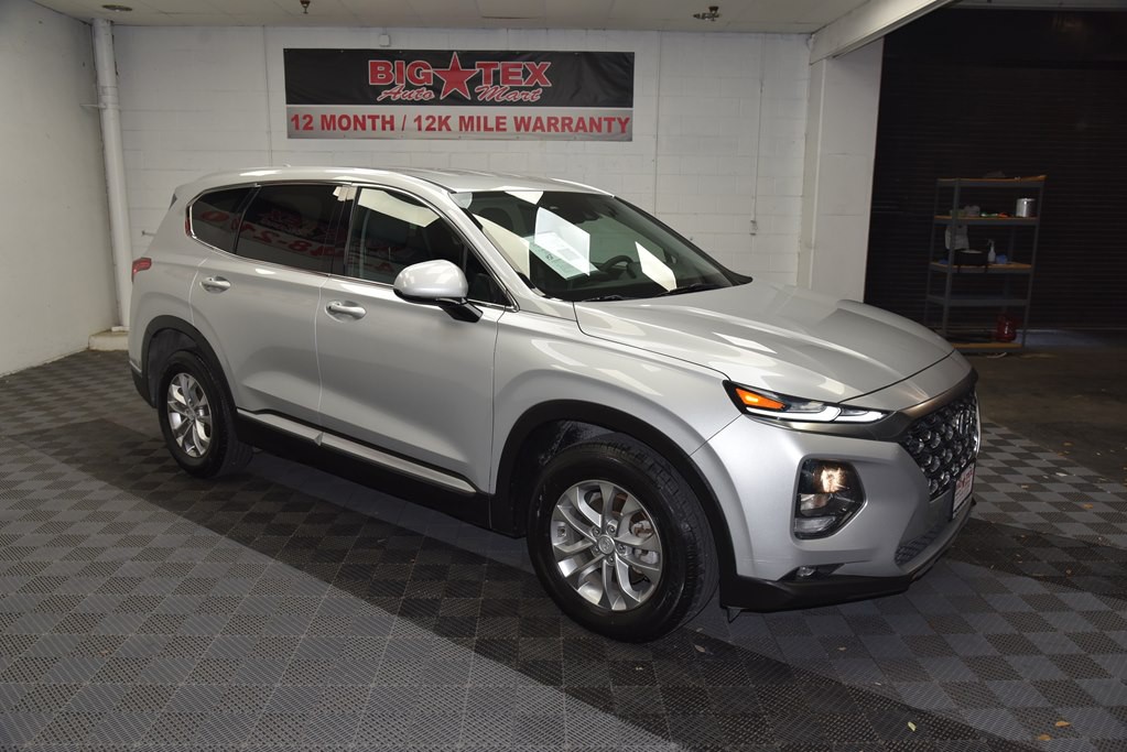 2020 Hyundai Santa Fe Image 7