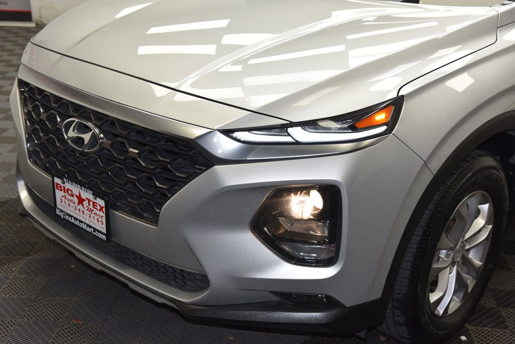 2020 Hyundai Santa Fe Image 10