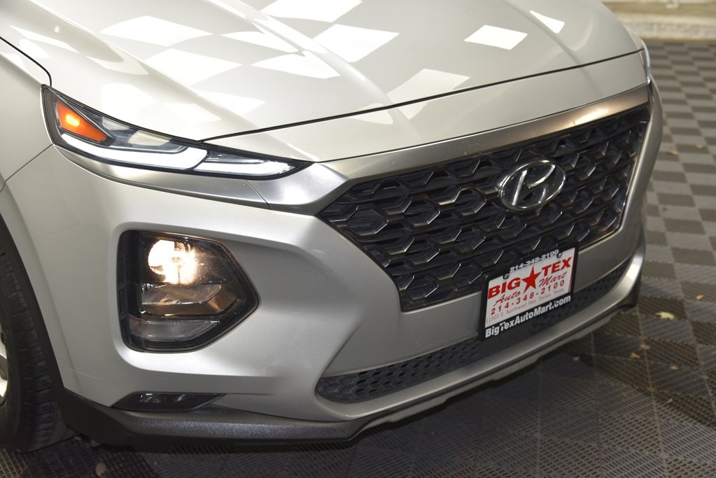 2020 Hyundai Santa Fe Image 11