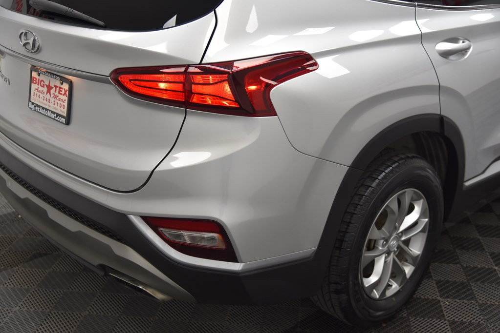 2020 Hyundai Santa Fe Image 13
