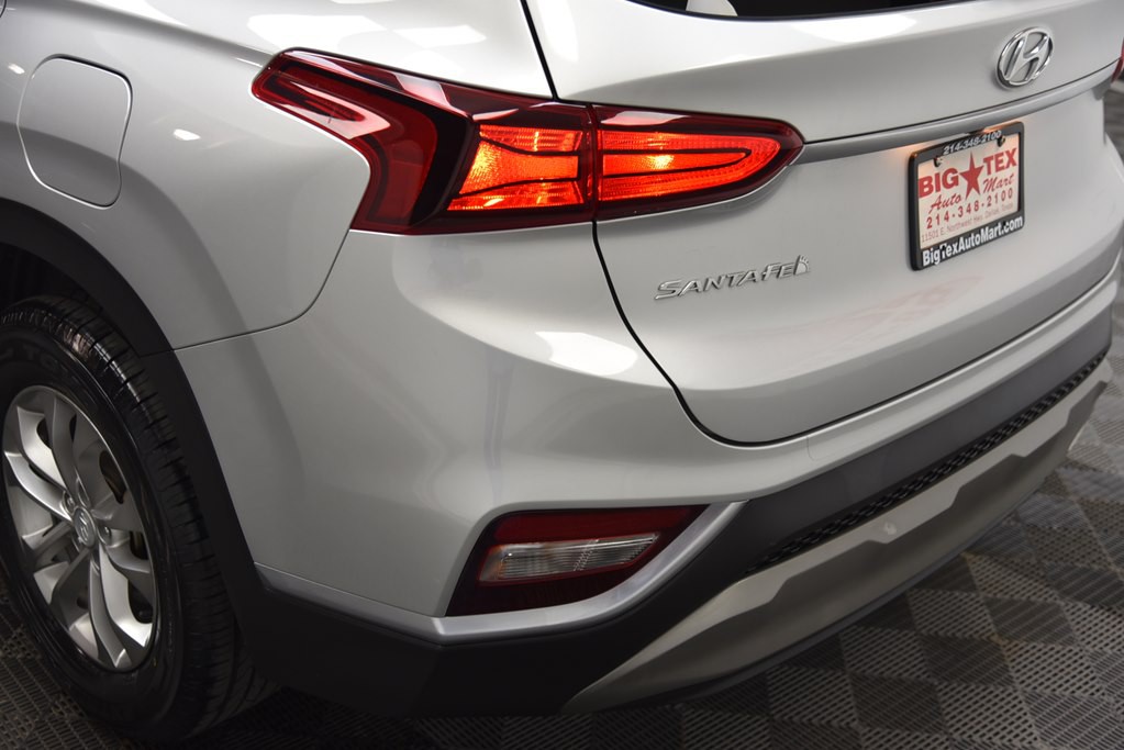 2020 Hyundai Santa Fe Image 14
