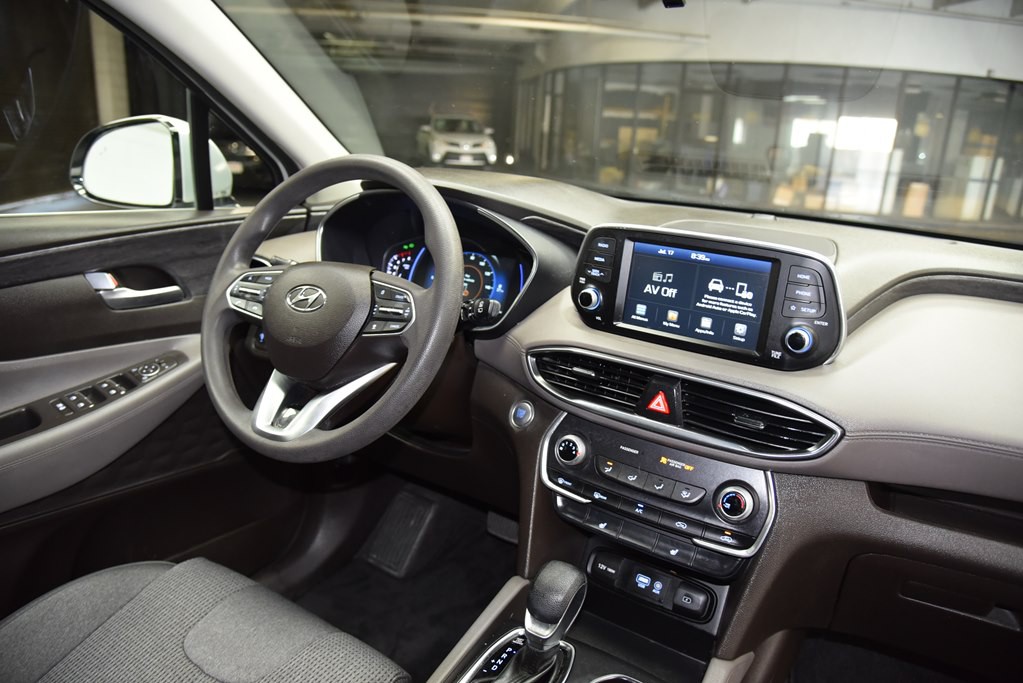 2020 Hyundai Santa Fe Image 28