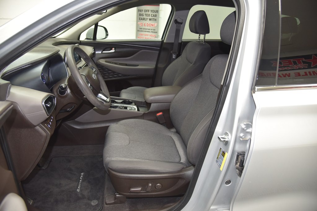 2020 Hyundai Santa Fe Image 31