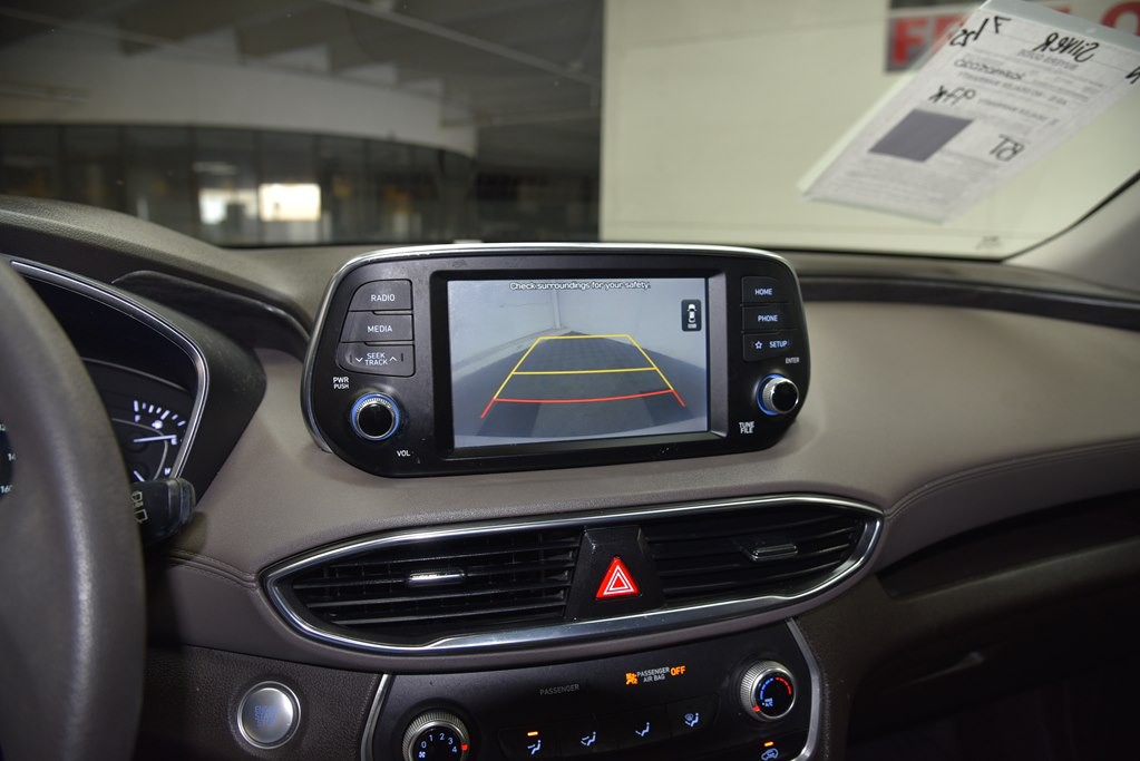 2020 Hyundai Santa Fe Image 35