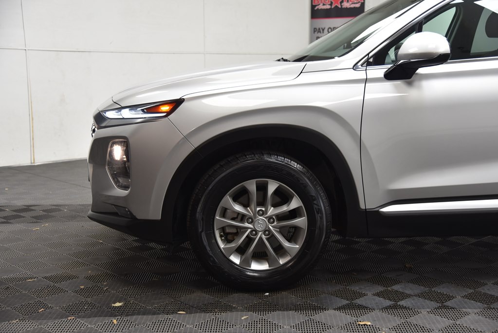 2020 Hyundai Santa Fe Image 37