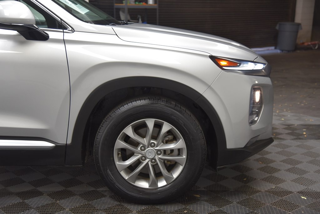 2020 Hyundai Santa Fe Image 40