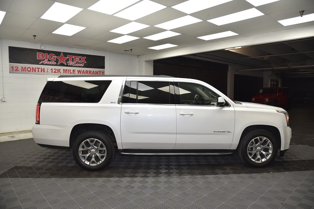 2016 GMC Yukon Image 6