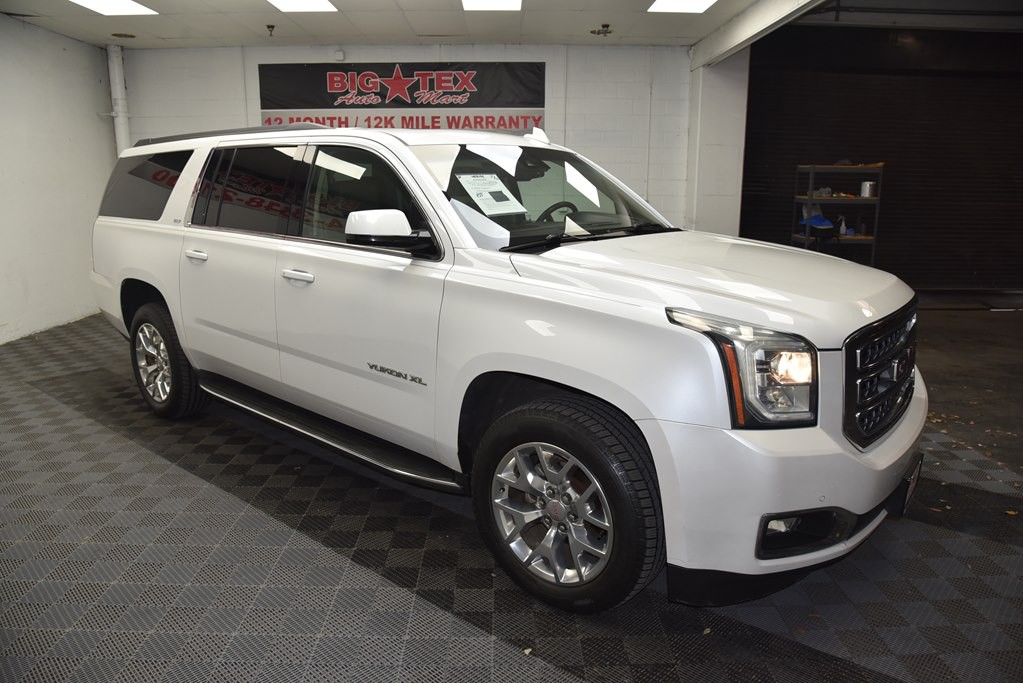 2016 GMC Yukon Image 7
