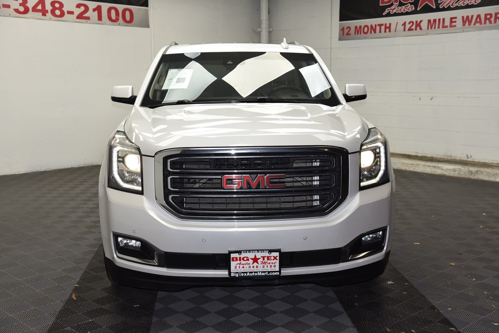2016 GMC Yukon Image 8