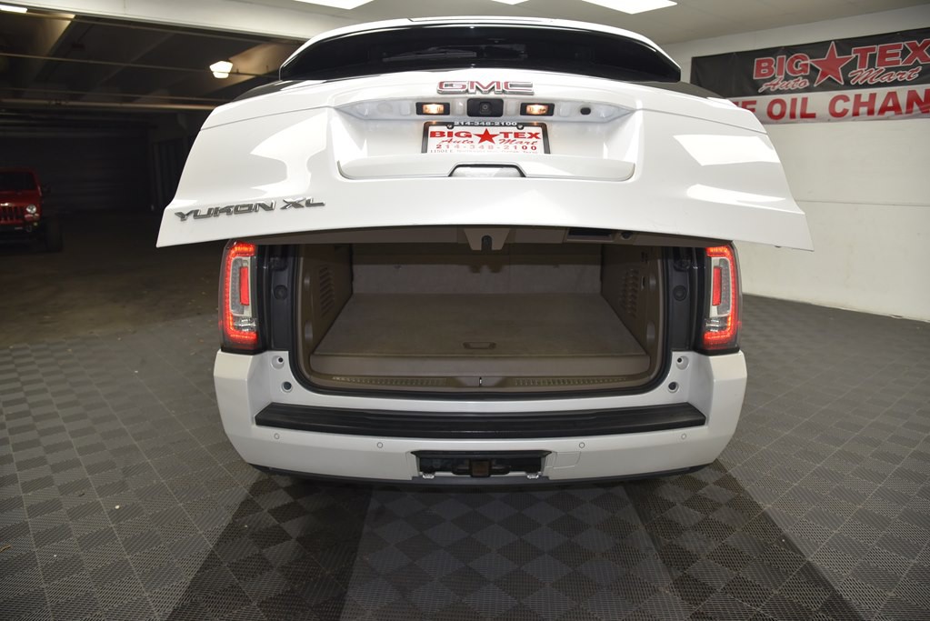 2016 GMC Yukon Image 21