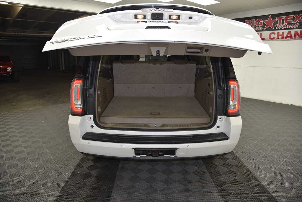 2016 GMC Yukon Image 22