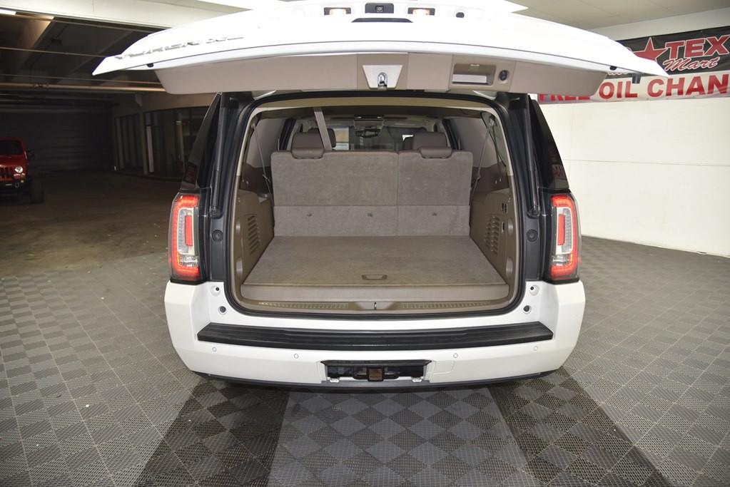 2016 GMC Yukon Image 23