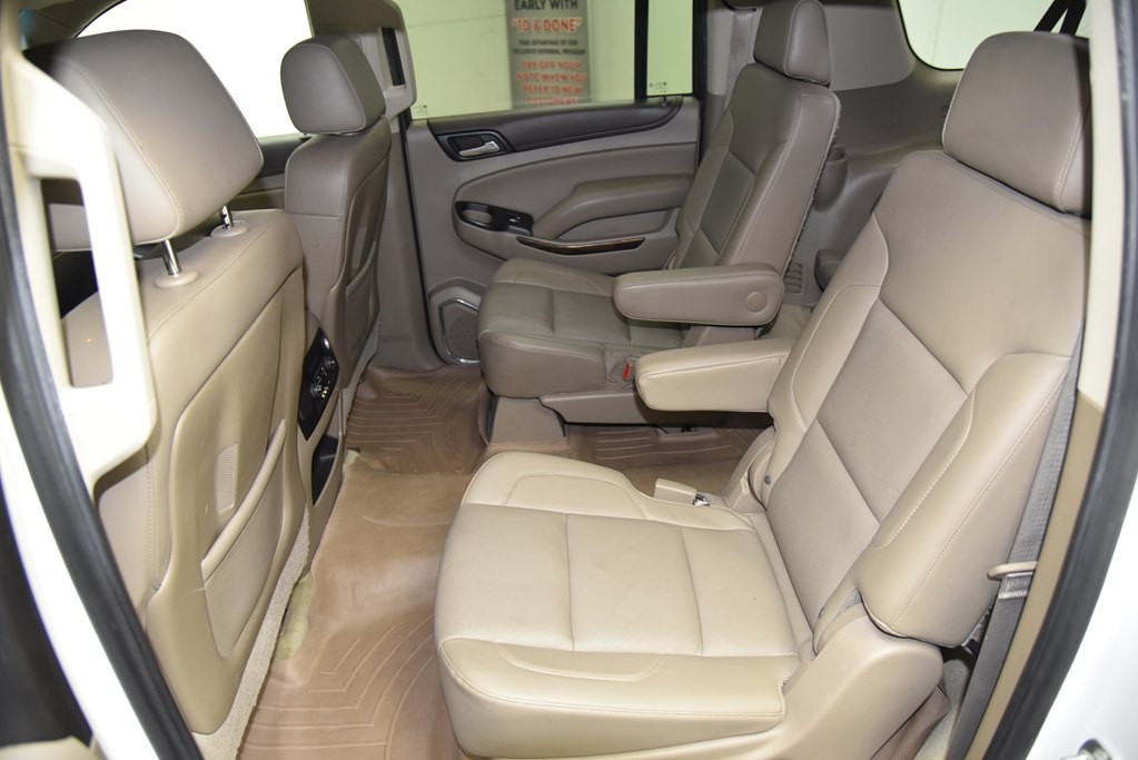 2016 GMC Yukon Image 25