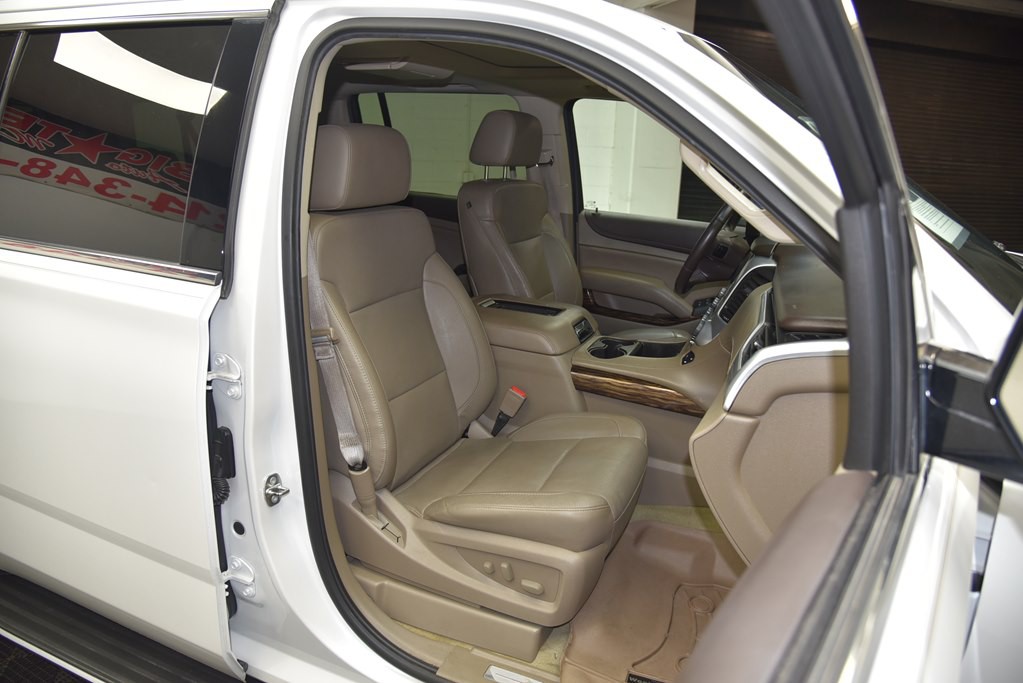 2016 GMC Yukon Image 35