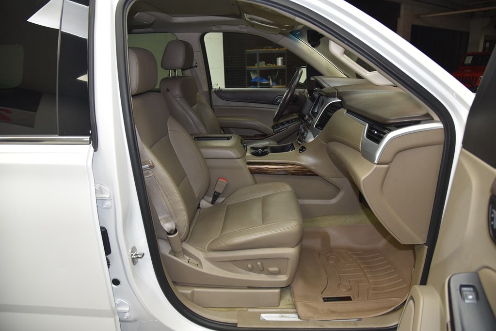 2016 GMC Yukon Image 36