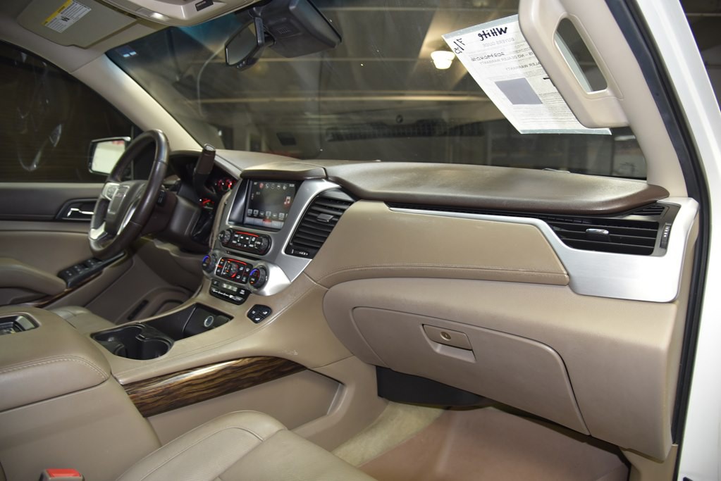 2016 GMC Yukon Image 37