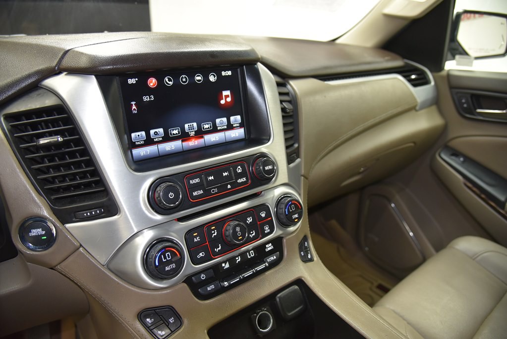 2016 GMC Yukon Image 44