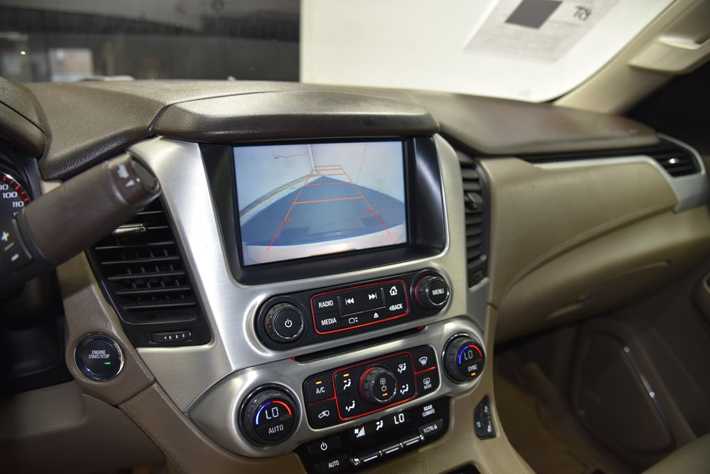 2016 GMC Yukon Image 45