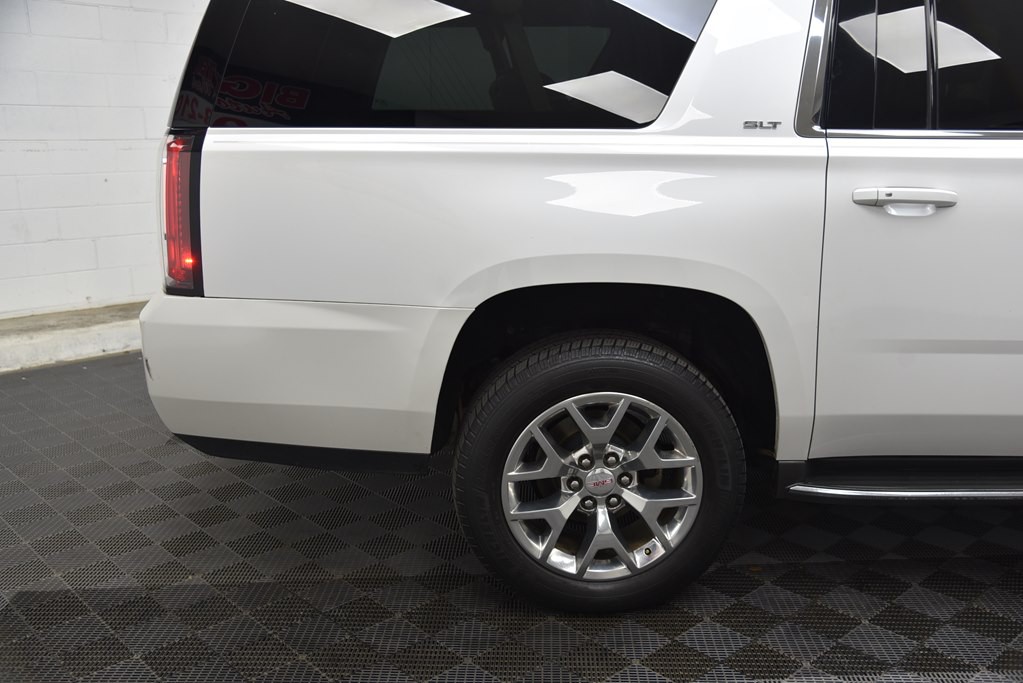 2016 GMC Yukon Image 51