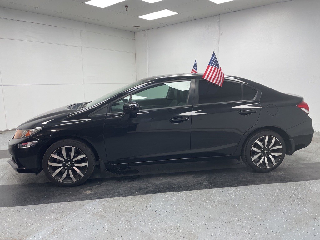 2014 Honda Civic Image 2