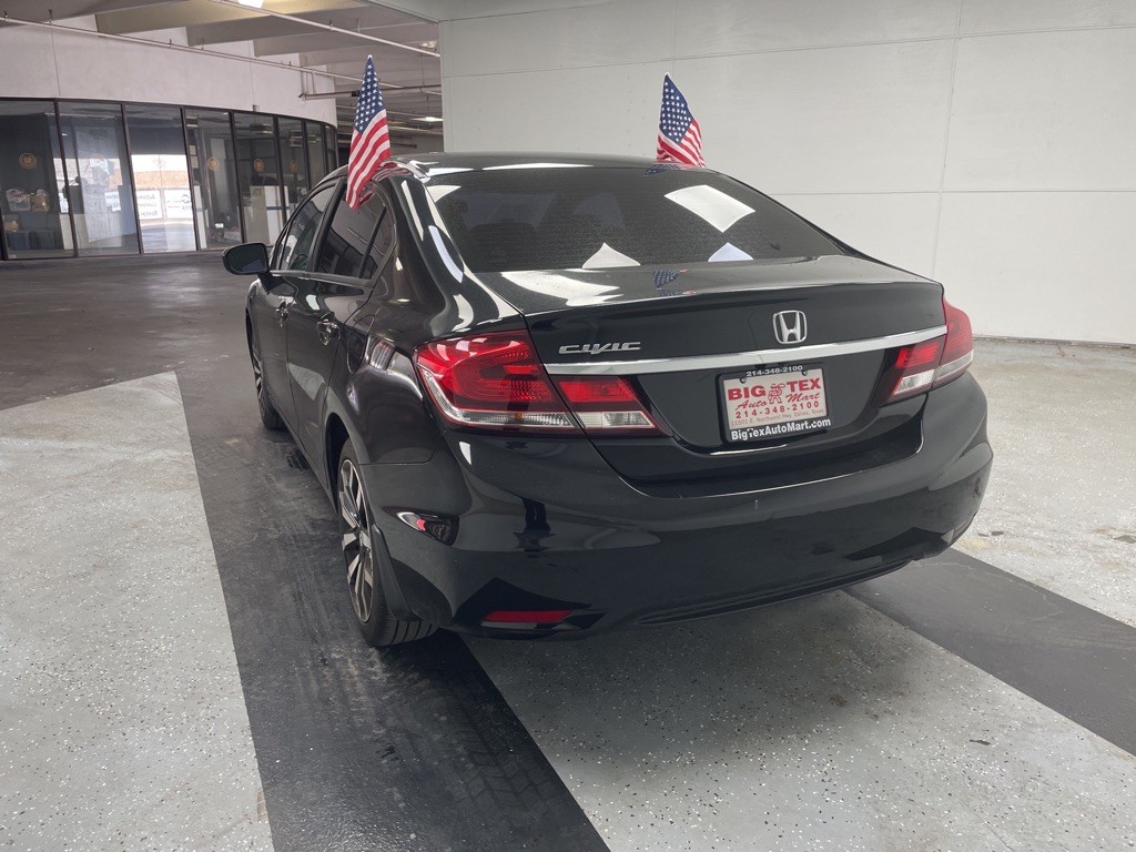 2014 Honda Civic Image 3