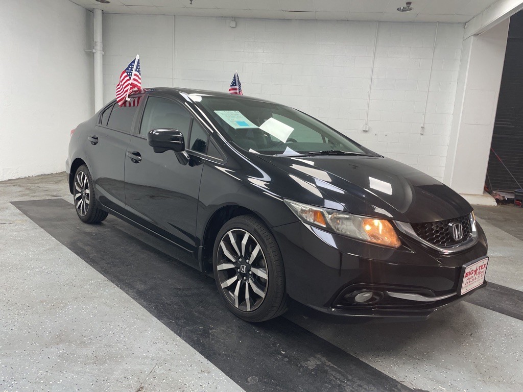 2014 Honda Civic Image 4