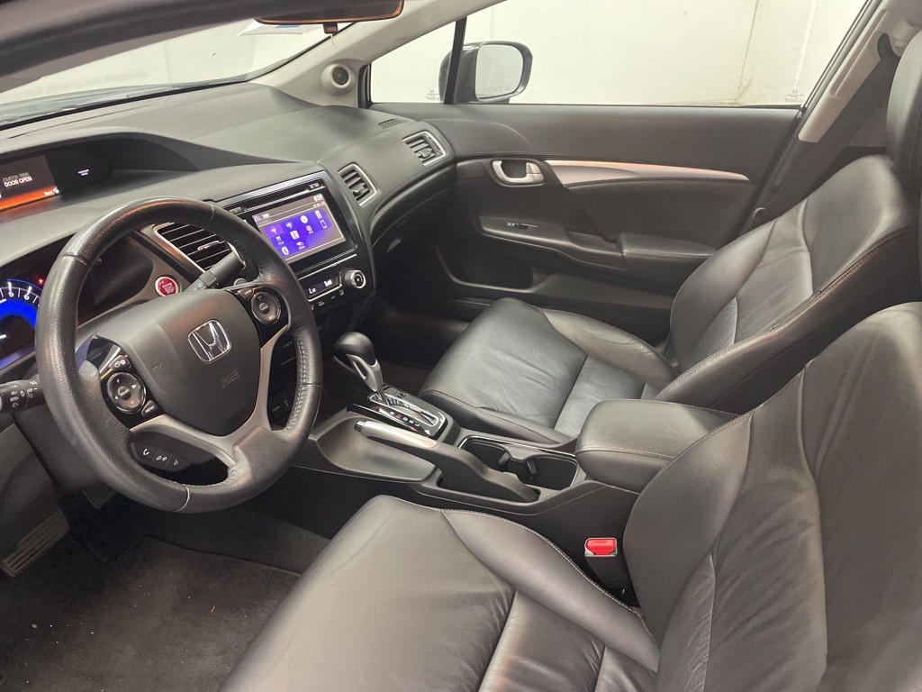 2014 Honda Civic Image 6