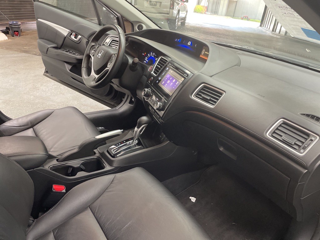 2014 Honda Civic Image 9